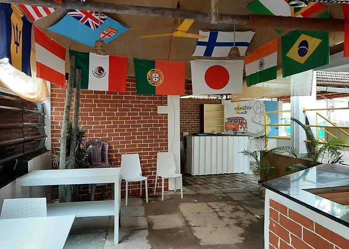 Gostel Hostel Palolem