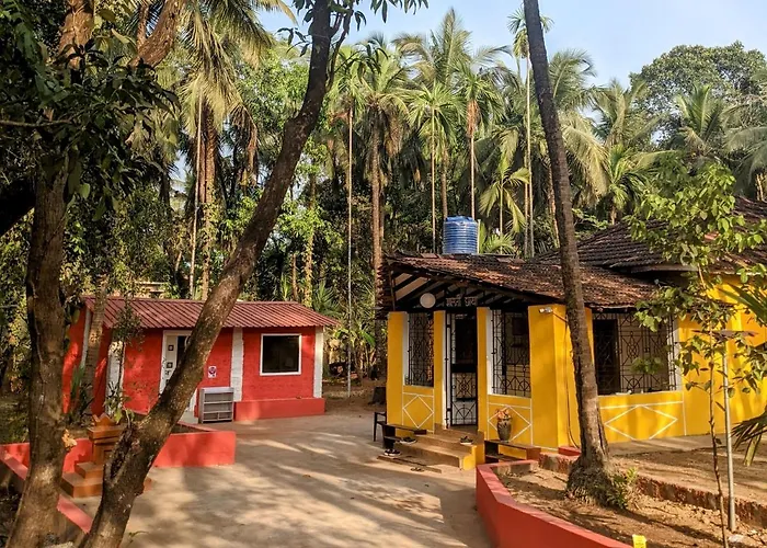 Bunknbrew Hostel Palolem