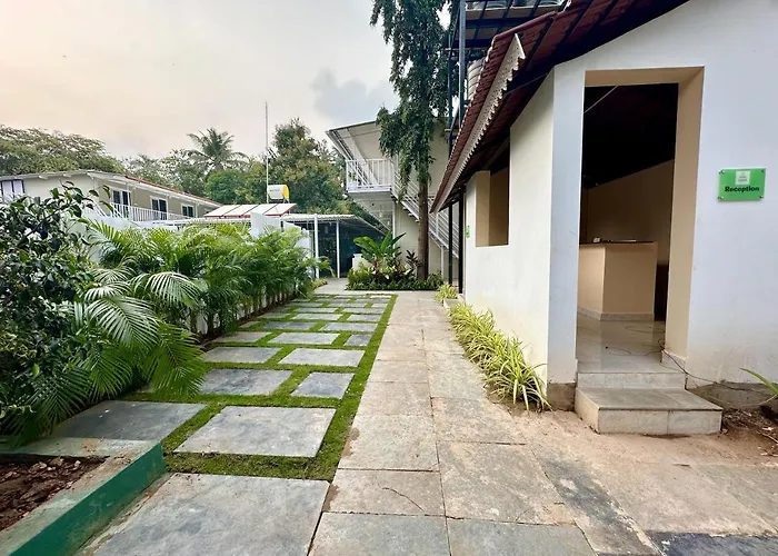 Coco Hostel Goa Palolem