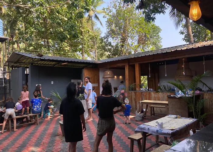 Bibhitaki Hostels Palolem Beach