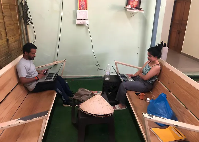 Jeet Hostel And Stay Rooms Palolem