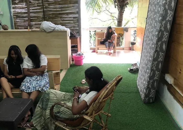 Jeet Hostel And Stay Rooms Palolem